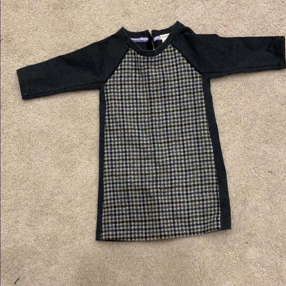 Crewcuts dress 5T